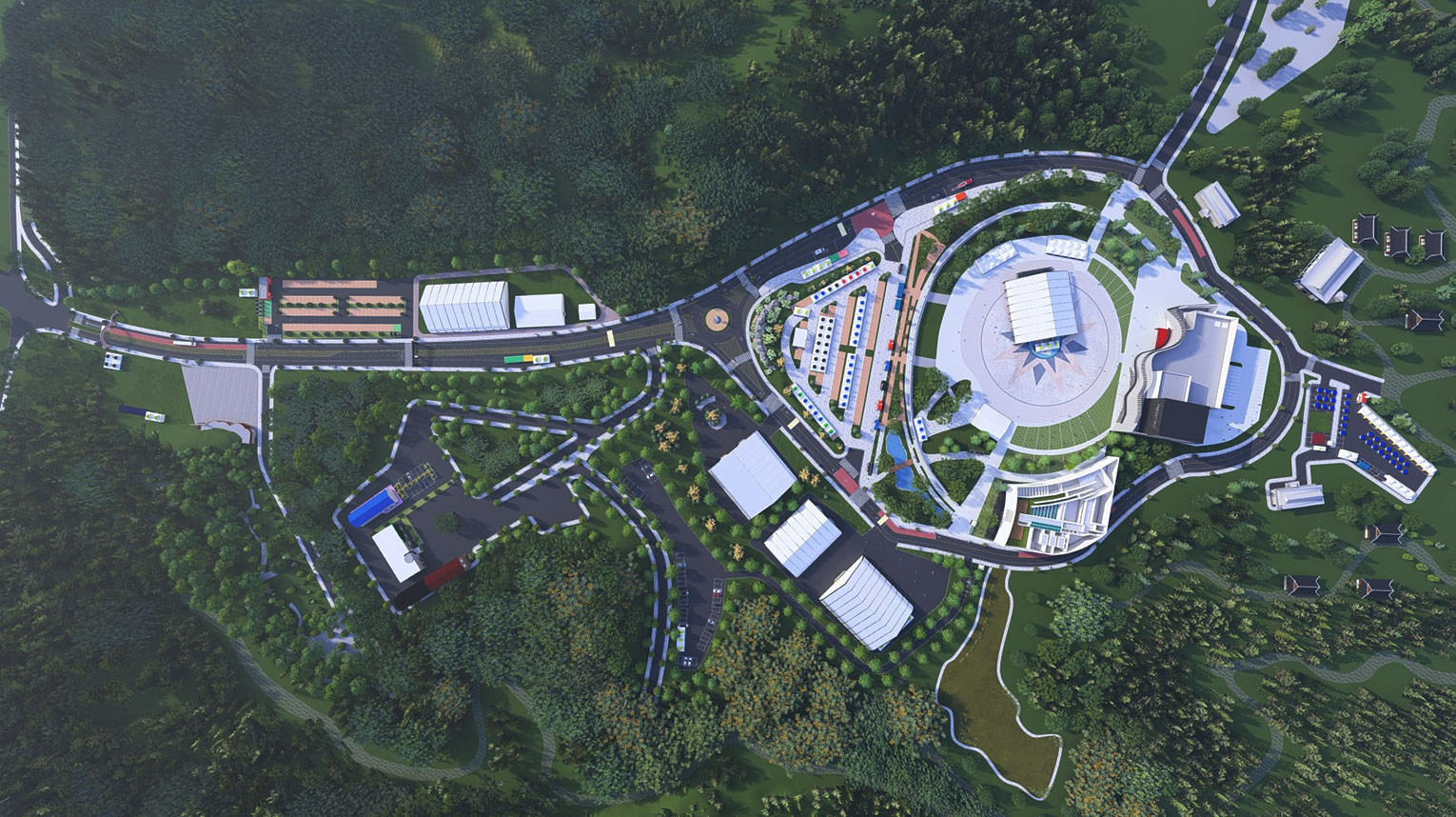 Rainbow Healing 观光地 照片