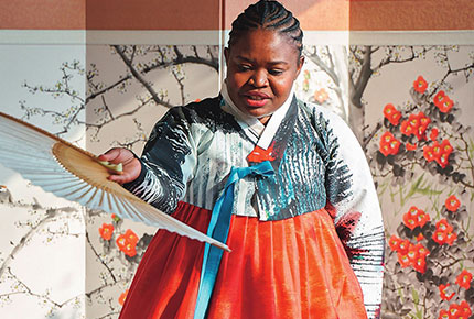 마포로르 이미지