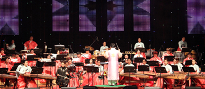 영동난계국악단 이미지