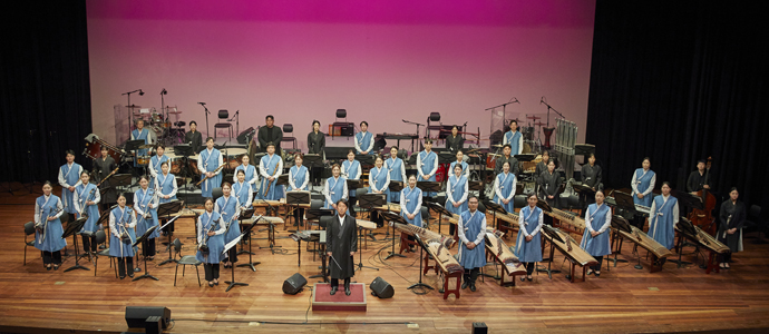 충주시립 우륵국악단 이미지