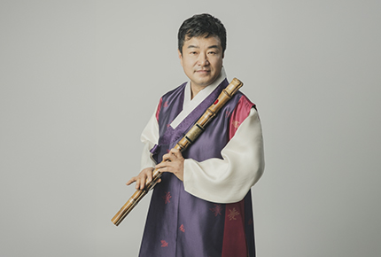 대금 이건석 이미지